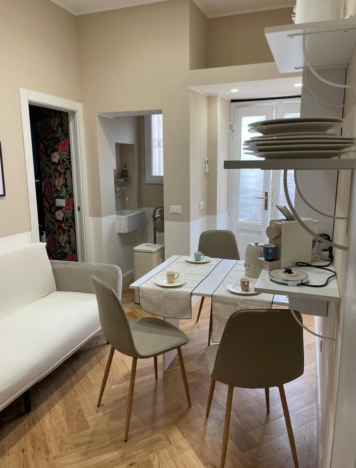 Un Piccolo Rifugio D'elite Apartment *