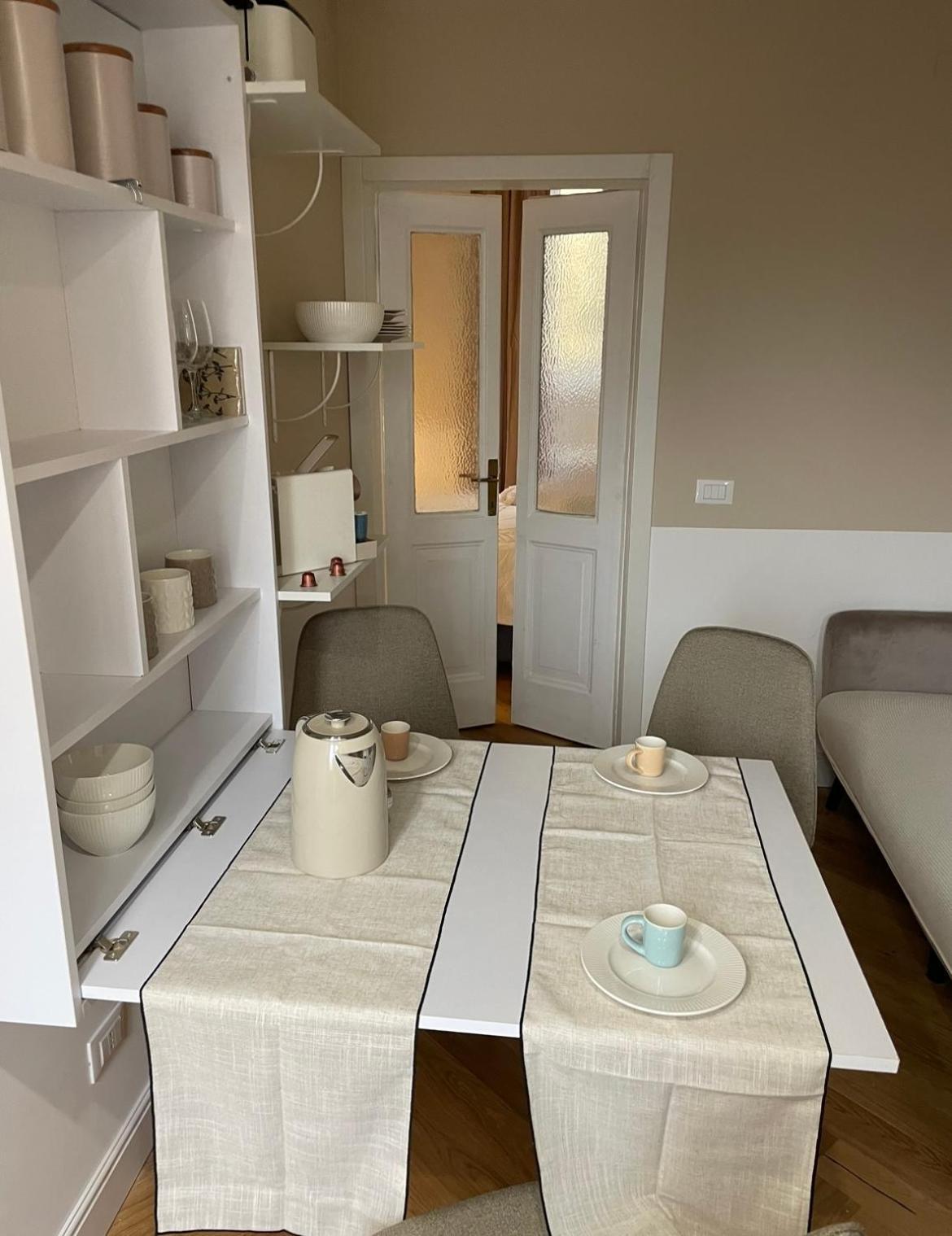 Un Piccolo Rifugio D'elite Apartment Bergamo