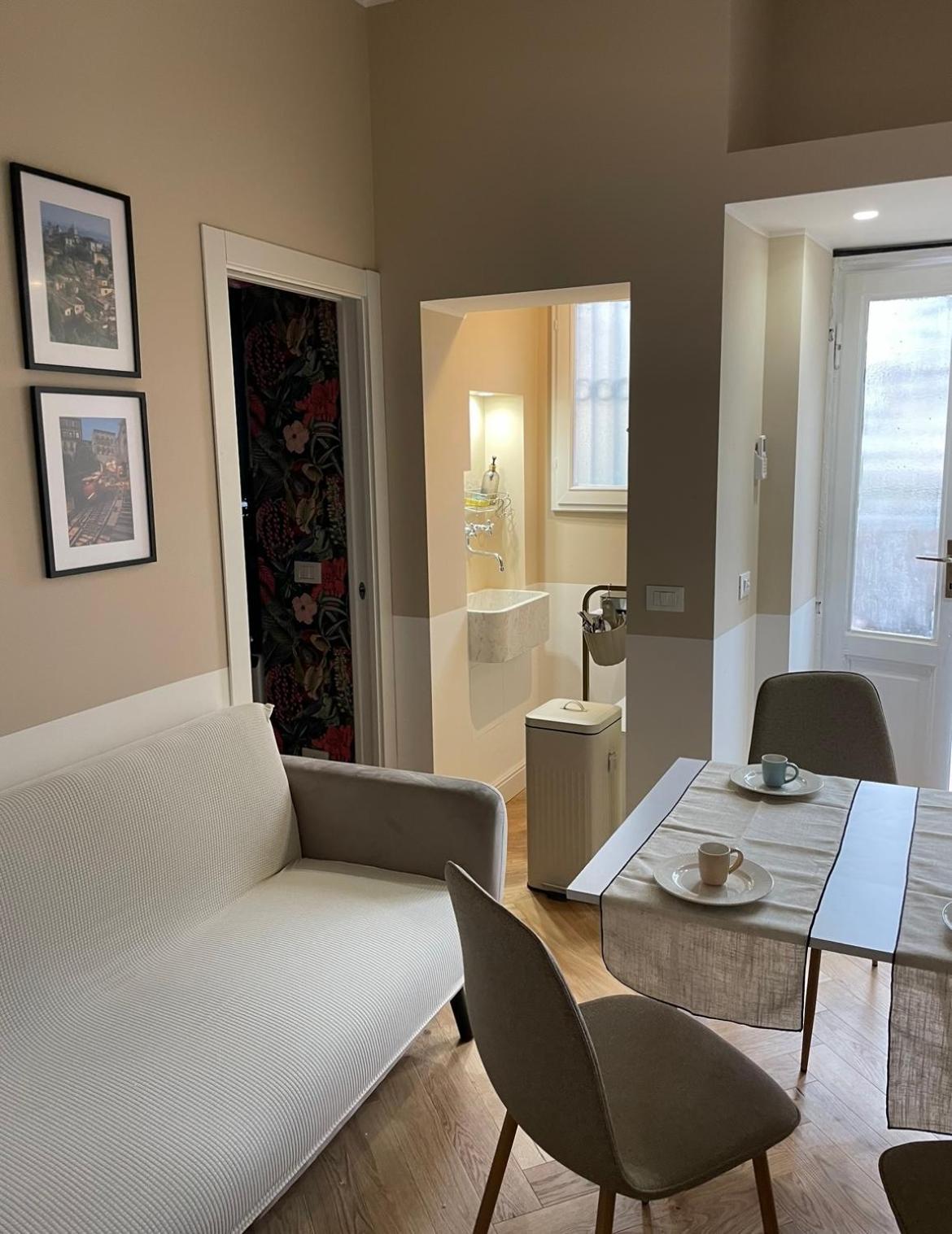 Un Piccolo Rifugio D'elite Apartment Bergamo
